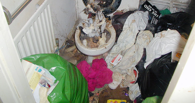 House Clearance Bodmin cleaning image 2