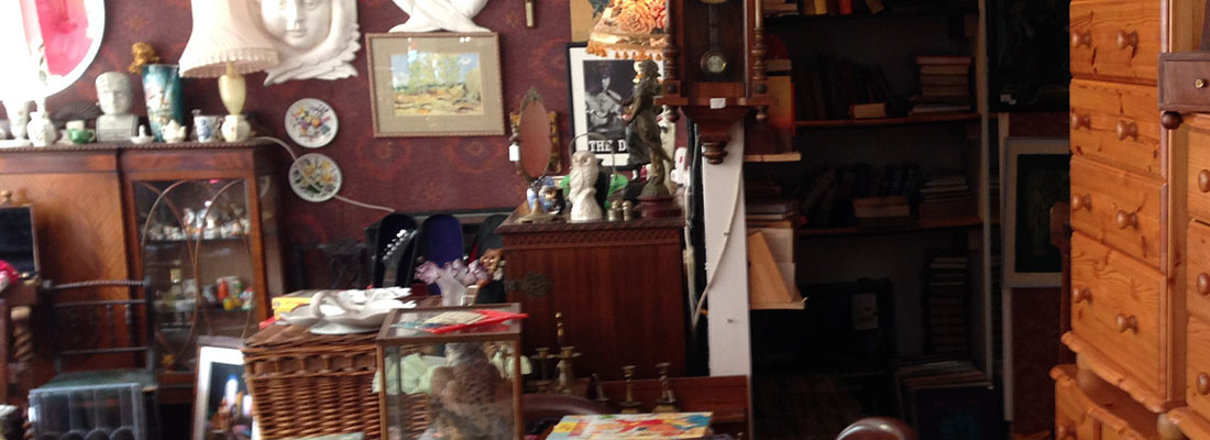 House Clearance Bodmin clutter 
				   image
