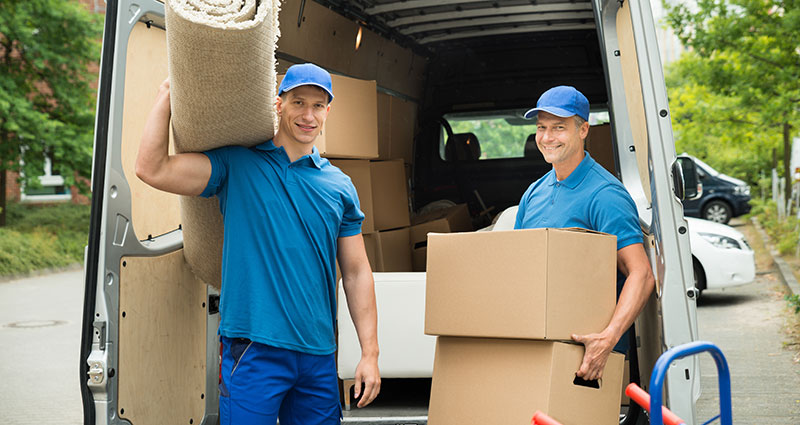 House Clearance Bodmin happy workers image