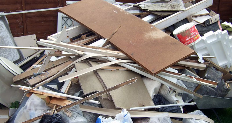 House Clearance Bodmin waste removal image